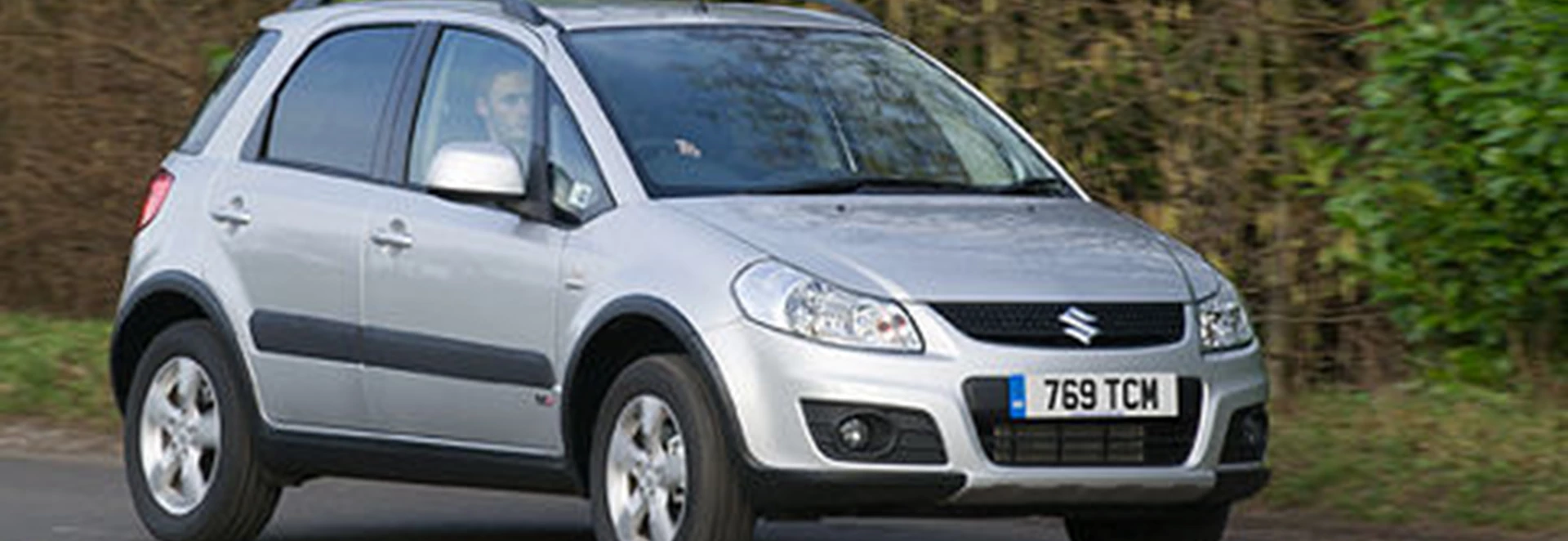 Suzuki SX4 2.0 DDiS SZ5 (2011)